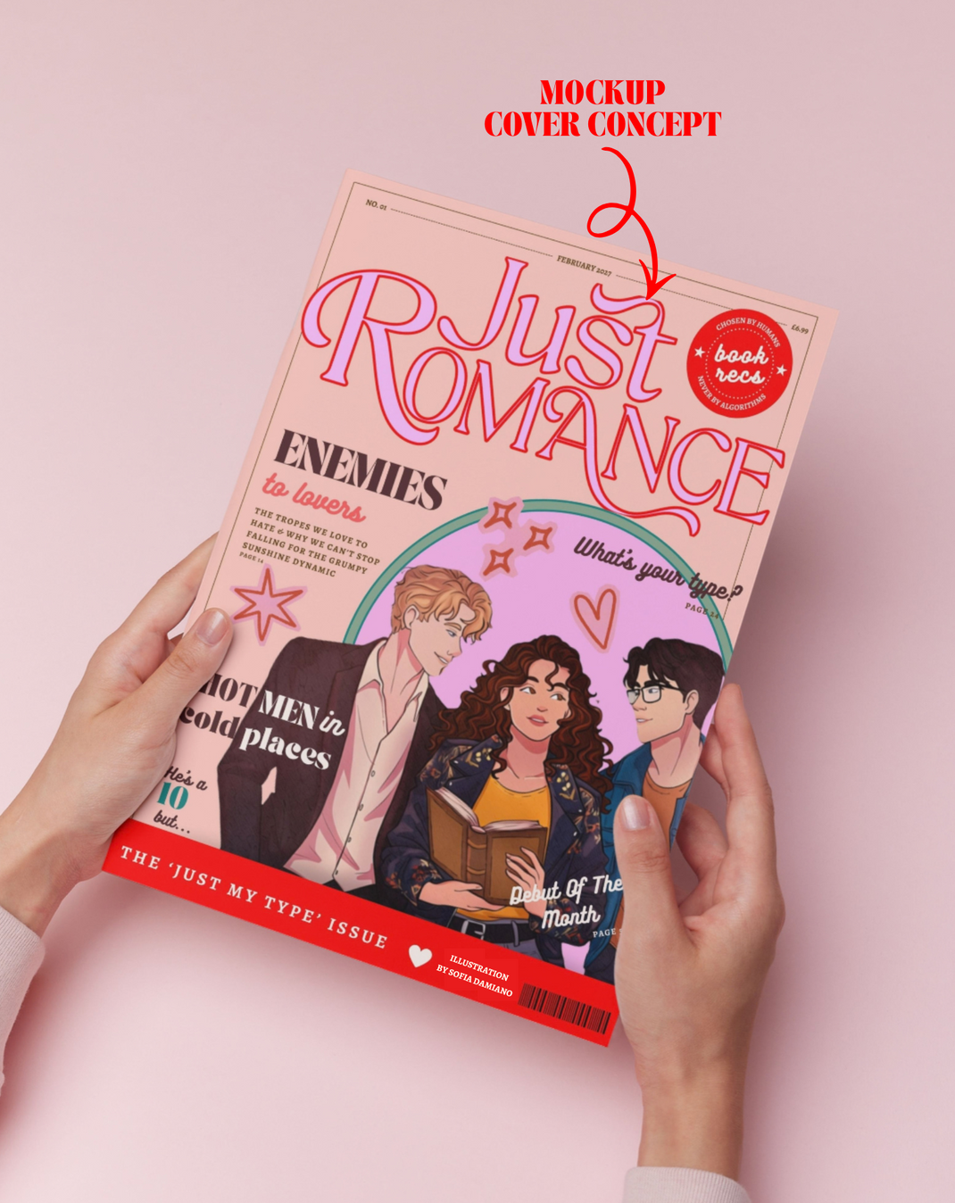 Just Romance Mag